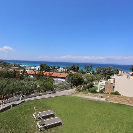 Villa Rossa Ханиоти Екстериор снимка