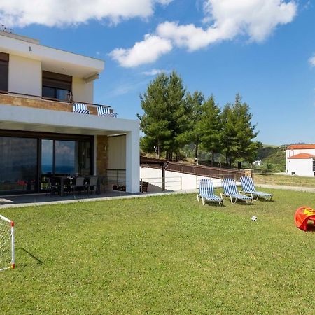 Villa Rossa Ханиоти Екстериор снимка