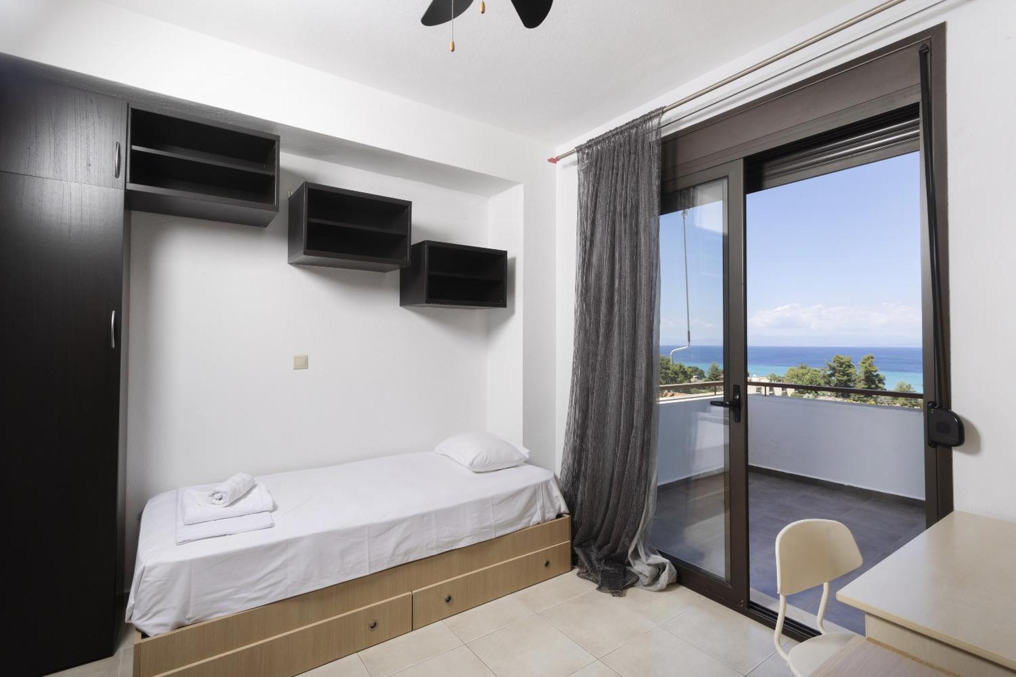 Villa Rossa Ханиоти Екстериор снимка