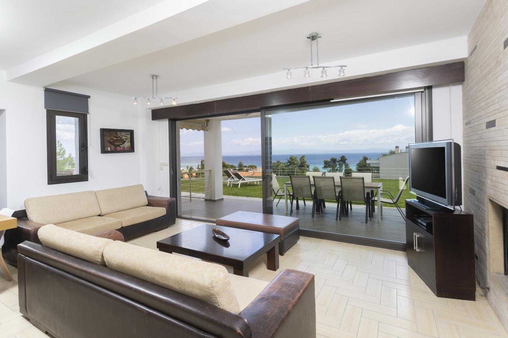 Villa Rossa Ханиоти Екстериор снимка