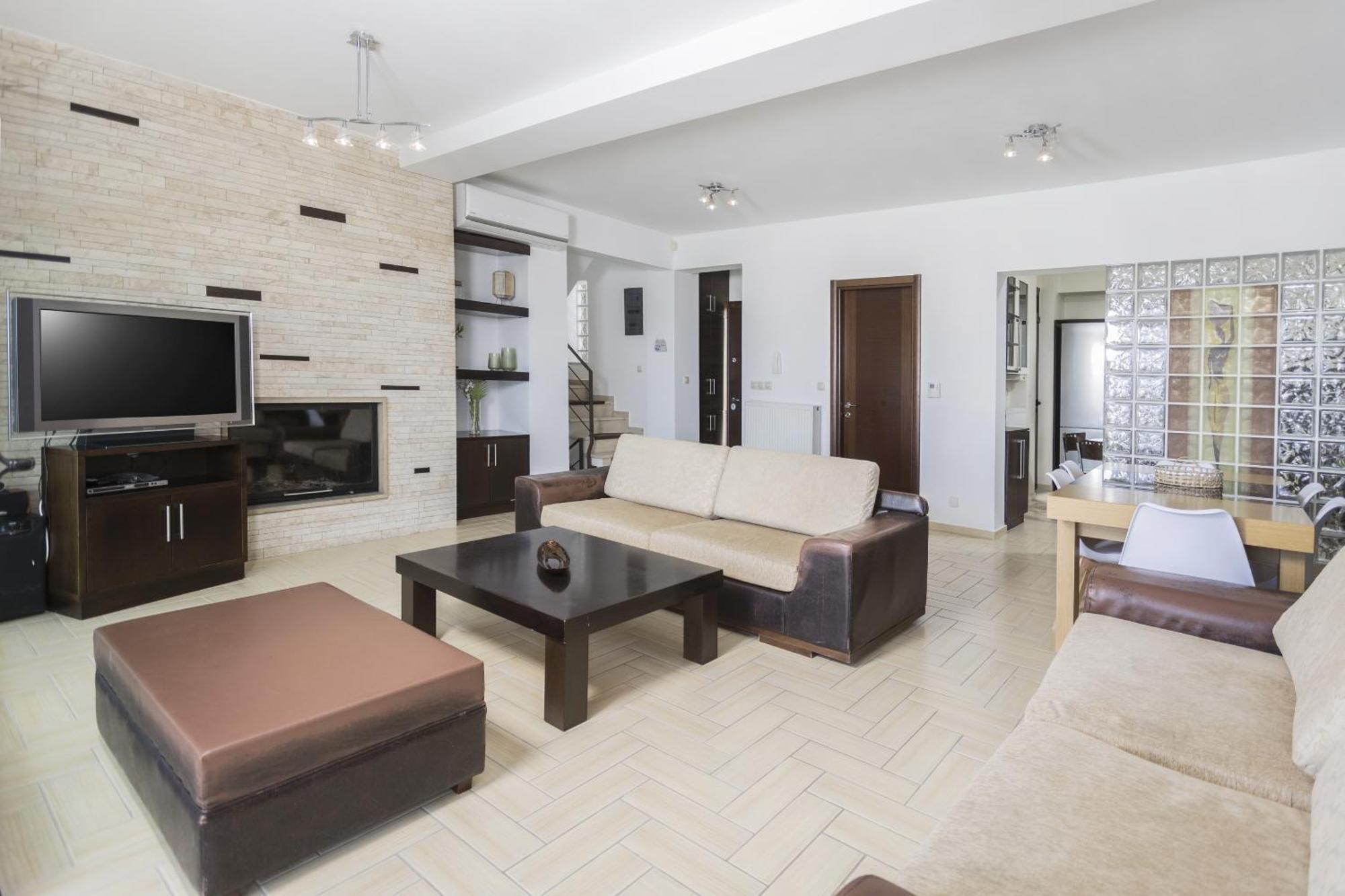 Villa Rossa Ханиоти Екстериор снимка