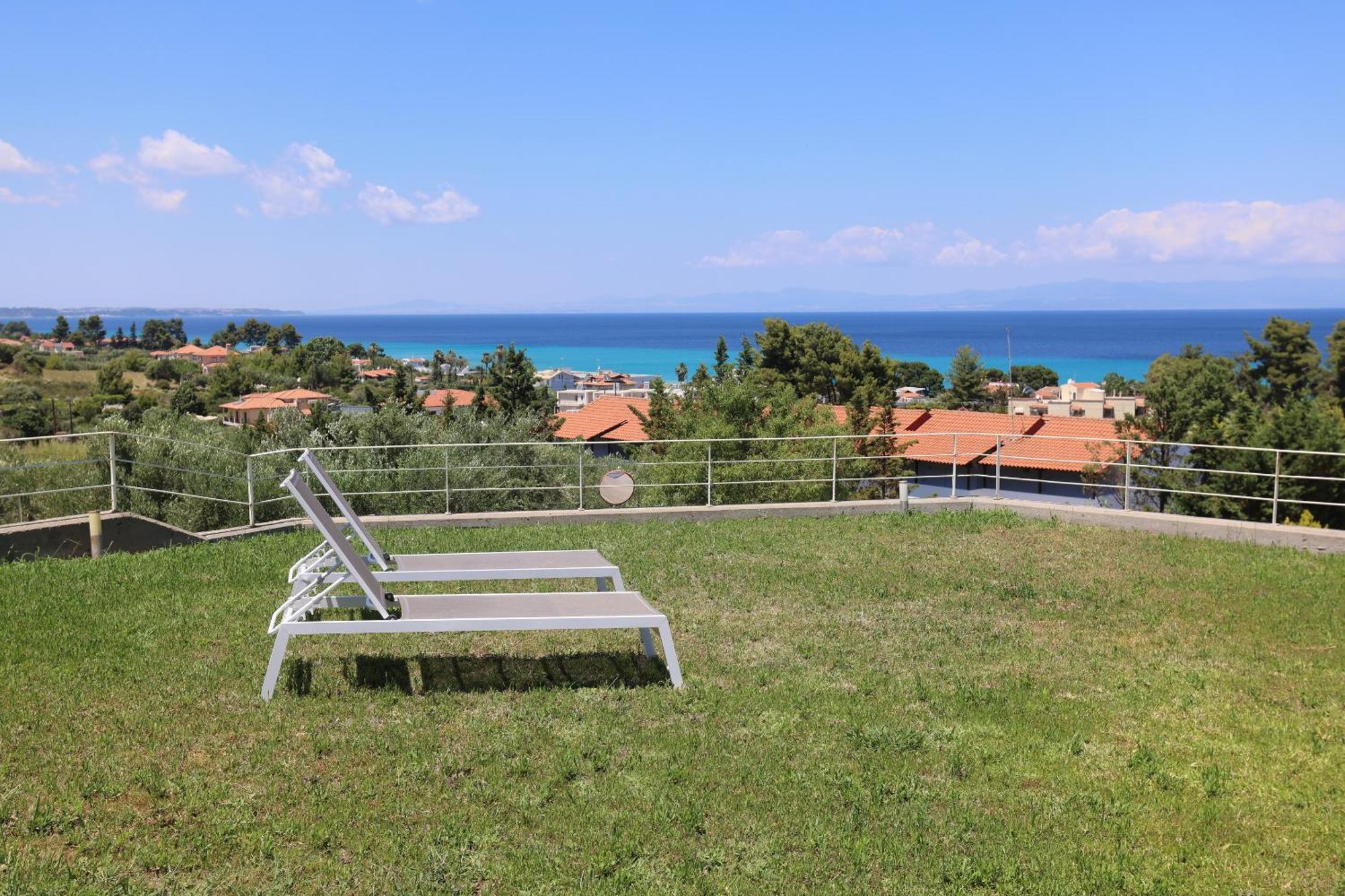 Villa Rossa Ханиоти Екстериор снимка