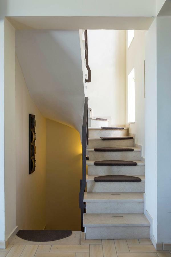 Villa Rossa Ханиоти Екстериор снимка