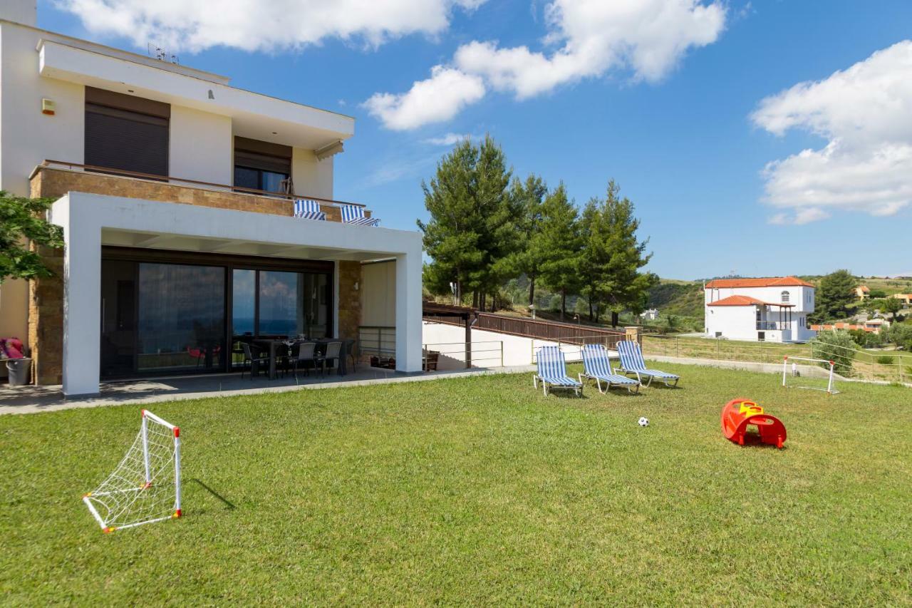 Villa Rossa Ханиоти Екстериор снимка