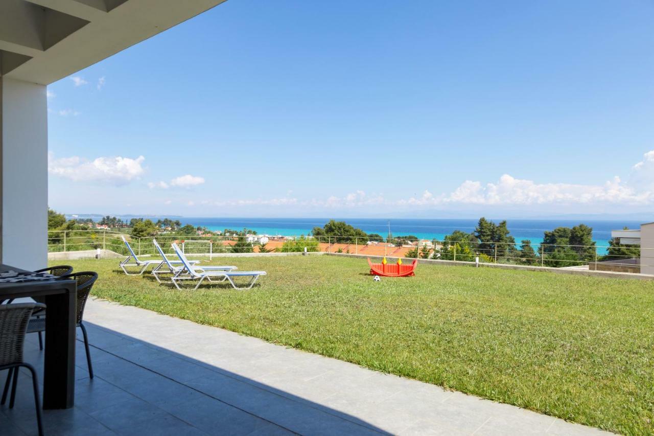 Villa Rossa Ханиоти Екстериор снимка